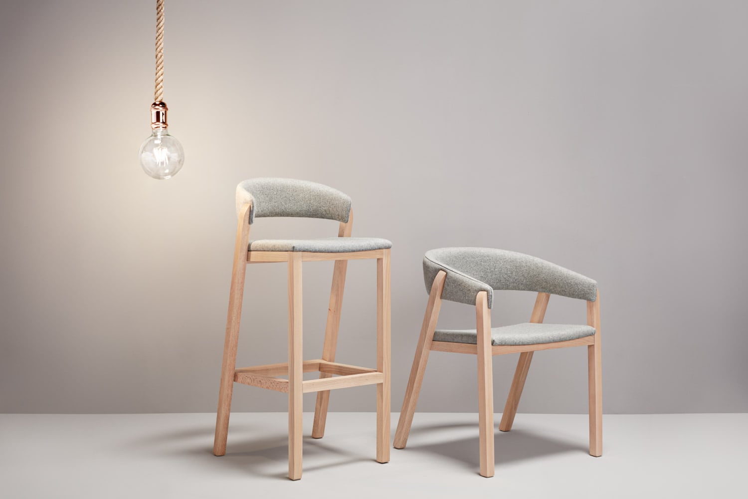Oslo Bar Stool missana