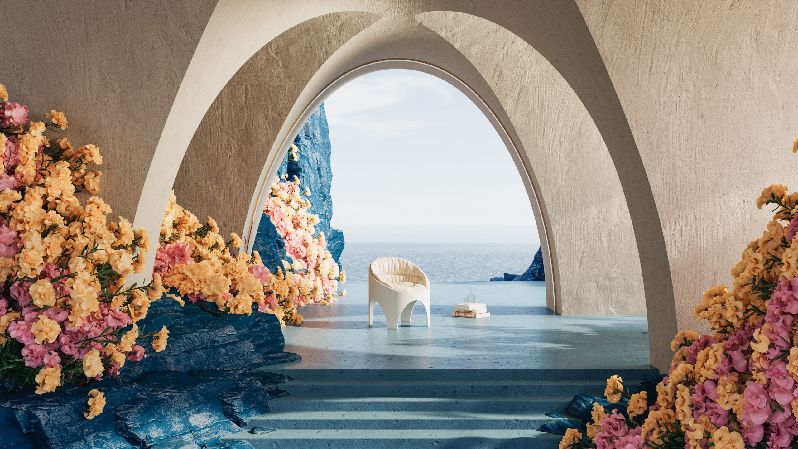 004_Hero_House_Wide_Shot_Blue_fixed_Chair MISSANA-LAB-ALEXIS-CHRISTODOULOU-MILOS