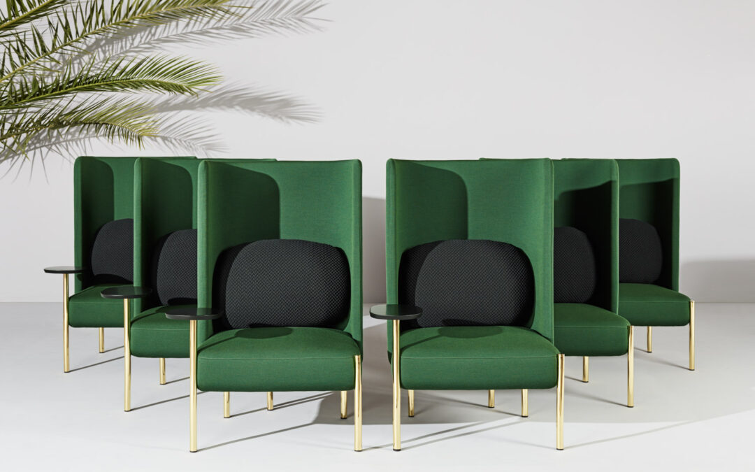 Visita a Missana en la feria Workspace design show de Londres