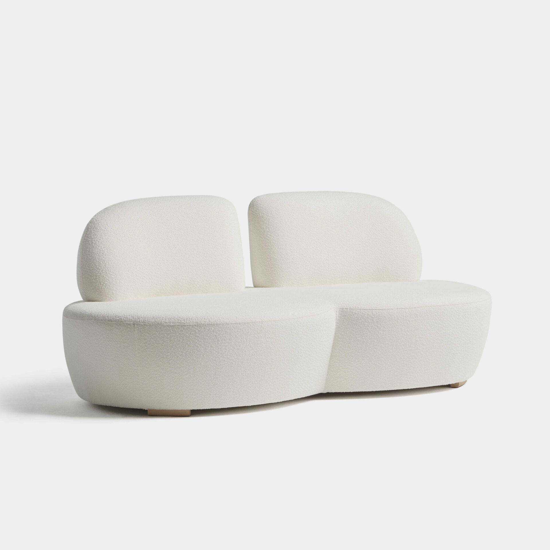 twin moon sofa